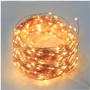Unbranded (Warm White) 10m LED Copper Wire Solar String Lights Fairy Garden Unbranded (Warm White) 10m LED Copper Wire Solar String Lights Fairy Garden