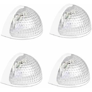 Spot On Dealz G-0153 Solar Garden Outdoor Fence/Deck Lights - Garden lights Spot On Dealz G-0153 Solar Garden Outdoor Fence/Deck Lights - Garden lights