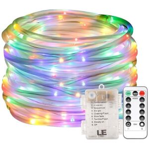 Unbranded (multicolor, 10 M 100LED) Outdoor Tube Rope Strip String Light Unbranded (multicolor, 10 M 100LED) Outdoor Tube Rope Strip String Light