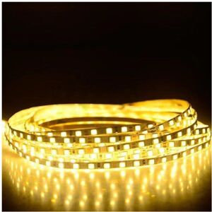 Unbranded (Warm White, 1M-60Leds) PIR Motion Sensor LED Strip Lights Battery Powered Cabin Unbranded (Warm White, 1M-60Leds) PIR Motion Sensor LED Strip Lights Battery Powered Cabin