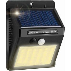 Solarize Solar Light 20 SMD LED Super Bright Motion Sensor Wall Fence Lamp Solarize Solar Light 20 SMD LED Super Bright Motion Sensor Wall Fence Lamp