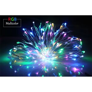 Ranpo (Multicoloured) 33Ft 100 LEDs String Fairy Light Battery Powered Ranpo (Multicoloured) 33Ft 100 LEDs String Fairy Light Battery Powered