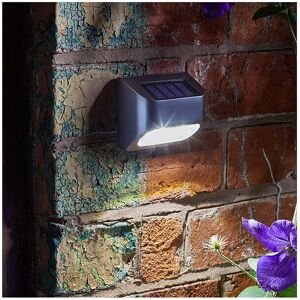 Smart Solar Premier Wall/ Fence/ Post Light 1007020 Smart Solar Premier Wall/ Fence/ Post Light 1007020