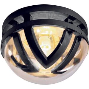 Loops Outdoor Wall Light Graphite LED E27 100W - Wall Light Loops Outdoor Wall Light Graphite LED E27 100W - Wall Light