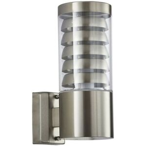 Loops Stainless Steel Outdoor Wall Lamp - Wall Lamp Loops Stainless Steel Outdoor Wall Lamp - Wall Lamp