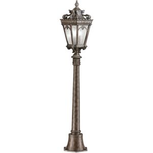 Loops Outdoor IP44 1 Bulb Short Mini Lamp Post Pillar Londonderry LED E27 100W Loops Outdoor IP44 1 Bulb Short Mini Lamp Post Pillar Londonderry LED E27 100W