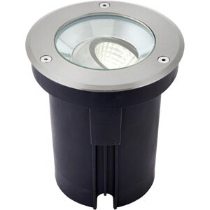 Loops Stainless Steel IP67 Ground Light - 13W Cool White LED - Tilting Head Loops Stainless Steel IP67 Ground Light - 13W Cool White LED - Tilting Head
