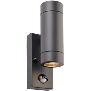 Philips Model 108mm Projection - Wall Light - PIR Sensor Philips Model 108mm Projection - Wall Light - PIR Sensor