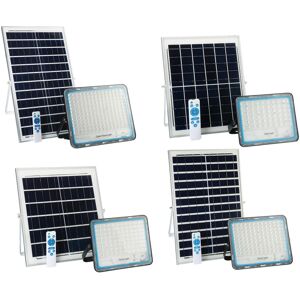 GreenZech (300W) Outdoor Remote Control Light 4Modes Waterproof Solar Flood Light Multi fu GreenZech (300W) Outdoor Remote Control Light 4Modes Waterproof Solar Flood Light Multi fu
