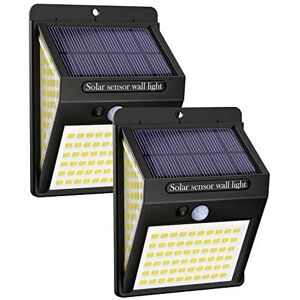 litogo - 140LED Solar Lights - 270° Wide - Outdoor - Light litogo - 140LED Solar Lights - 270° Wide - Outdoor - Light