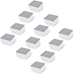vidaXL LED Inground Lights - Outdoor Ground Light Garden Set 12 pcs vidaXL LED Inground Lights - Outdoor Ground Light Garden Set 12 pcs