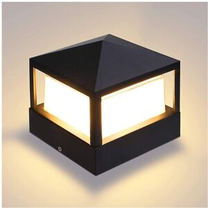 Unbranded Post Light Lamp Pillar Gate Lamp Outdoor Light Column Lamp Villa Ip65 Waterproof Unbranded Post Light Lamp Pillar Gate Lamp Outdoor Light Column Lamp Villa Ip65 Waterproof