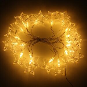 GreenZech (Yellow) 3 Meters 20 LED Photo Window Hanging Peg Clips String Lights Fairy Deco GreenZech (Yellow) 3 Meters 20 LED Photo Window Hanging Peg Clips String Lights Fairy Deco