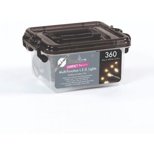 Snow Time 360 Warm White LED Compact Lights w/Timer Snow Time 360 Warm White LED Compact Lights w/Timer