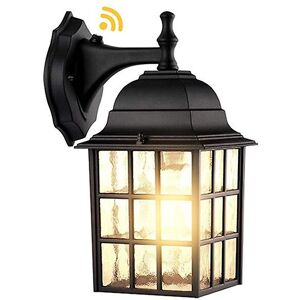 Unbranded Sunrain Dusk To Dawn Outdoor Wall Lantern, Exterior Light Fixtures Wall Mount W Unbranded Sunrain Dusk To Dawn Outdoor Wall Lantern, Exterior Light Fixtures Wall Mount W