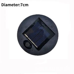 Unbranded (7cm/2.76in) Solar Light Replacement Top Lithium Battery Outdoor Courtyard Light Unbranded (7cm/2.76in) Solar Light Replacement Top Lithium Battery Outdoor Courtyard Light