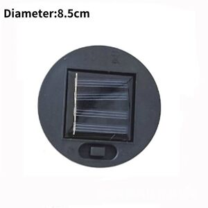 Unbranded (8.5cm/3.35in) Solar Light Replacement Top Lithium Battery Outdoor Courtyard Lig Unbranded (8.5cm/3.35in) Solar Light Replacement Top Lithium Battery Outdoor Courtyard Lig