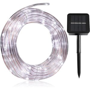 Continental 12M 100 LED Solar String Lights Waterproof IP68 Solar Fairy Lights Outdoor Chris Continental 12M 100 LED Solar String Lights Waterproof IP68 Solar Fairy Lights Outdoor Chris