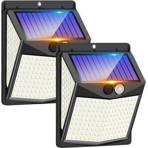 Seklin Outdoor Solar Lights, 238 LED Solar Security Lights and 3 Modes Motion Sensor 27 Seklin Outdoor Solar Lights, 238 LED Solar Security Lights and 3 Modes Motion Sensor 27