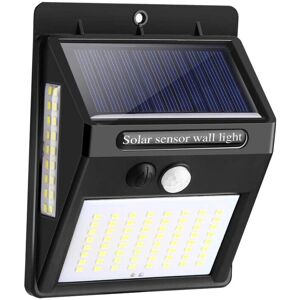 Unbranded 100 LED Solar PIR Motion Sensor Safety Outdoor Garden Wall Light Unbranded 100 LED Solar PIR Motion Sensor Safety Outdoor Garden Wall Light