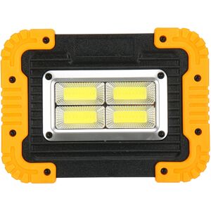 Unbranded 80W LED Solar Flood Light Portable Rechargeable Outdoor Garden Work Spot Lamp Unbranded 80W LED Solar Flood Light Portable Rechargeable Outdoor Garden Work Spot Lamp