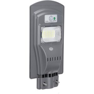 GreenZech (Gray) 40W LED Solar Powered Wall Street Light PIR Motion Outdoor Garden Lamp GreenZech (Gray) 40W LED Solar Powered Wall Street Light PIR Motion Outdoor Garden Lamp