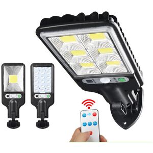 GreenZech (Without Remote Controller, 72COB) LED Solar Wall Light Motion Sensor Outdoor Ga GreenZech (Without Remote Controller, 72COB) LED Solar Wall Light Motion Sensor Outdoor Ga