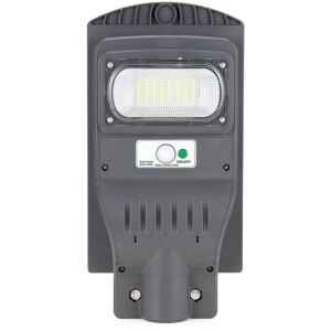 GreenZech 40W Solar Street Light Motion+Light Sensor LED Outdoor Garden Wall Lamp for Park GreenZech 40W Solar Street Light Motion+Light Sensor LED Outdoor Garden Wall Lamp for Park