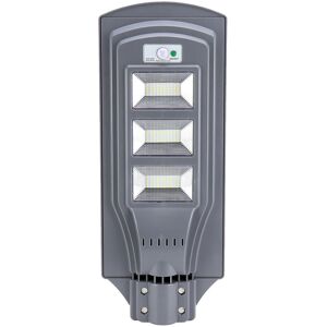 GreenZech (Grey) 60W Waterproof PIR Motion Sensor Solar Garden Street Light Outdoor LED Wa GreenZech (Grey) 60W Waterproof PIR Motion Sensor Solar Garden Street Light Outdoor LED Wa