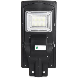GreenZech 80W LED Solar Powered Wall Street Light PIR Motion Outdoor Garden Lamp GreenZech 80W LED Solar Powered Wall Street Light PIR Motion Outdoor Garden Lamp