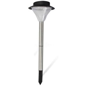GreenZech (Pin Lamp) Solar LED Light Outdoor Courtyard Garden Lawn Waterproof Street Lamp GreenZech (Pin Lamp) Solar LED Light Outdoor Courtyard Garden Lawn Waterproof Street Lamp