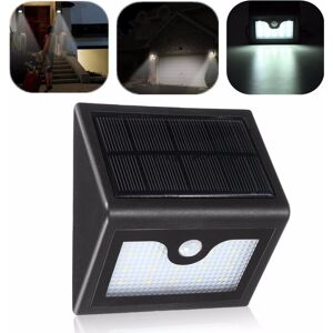 GreenZech 16 LED Solar Power PIR Motion Sensor Wall Light Outdoor Waterproof Garden Lamp GreenZech 16 LED Solar Power PIR Motion Sensor Wall Light Outdoor Waterproof Garden Lamp