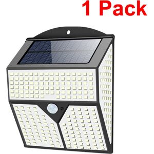GreenZech 318LED Solar Light Infrared Motion Sensor Garden Security Wall Lamp for Outdoor GreenZech 318LED Solar Light Infrared Motion Sensor Garden Security Wall Lamp for Outdoor