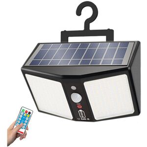 GreenZech 360LED Solar Light Wall Lamps 12000mAh 6 Modes Motion Sensor IP65 Waterproof Out GreenZech 360LED Solar Light Wall Lamps 12000mAh 6 Modes Motion Sensor IP65 Waterproof Out