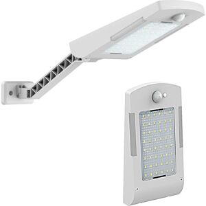 GreenZech (White) 48 LED Solar Power PIR Motion Sensor Garden Yard Wall Street Light Lamp GreenZech (White) 48 LED Solar Power PIR Motion Sensor Garden Yard Wall Street Light Lamp