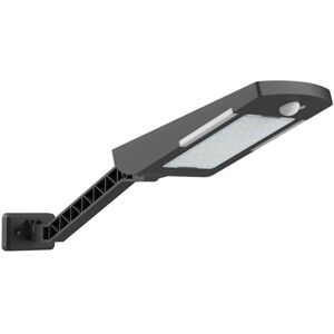 GreenZech (Black) 48 LED Solar Power PIR Motion Sensor Garden Yard Wall Street Light Lamp GreenZech (Black) 48 LED Solar Power PIR Motion Sensor Garden Yard Wall Street Light Lamp