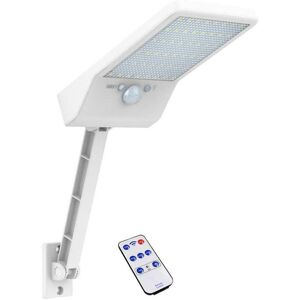 GreenZech (White) 48 LED Solar Wall Light PIR Motion Sensor Outdoor Yard Street Lamp Water GreenZech (White) 48 LED Solar Wall Light PIR Motion Sensor Outdoor Yard Street Lamp Water