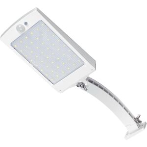 GreenZech (White, With Remote) 48 LED Solar Street Light PIR Motion Sensor Lamp Garden Hom GreenZech (White, With Remote) 48 LED Solar Street Light PIR Motion Sensor Lamp Garden Hom