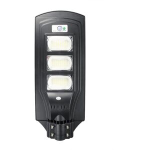 GreenZech (Black) 120W LED Solar Powered Wall Street Light PIR Motion Outdoor Garden Lamp GreenZech (Black) 120W LED Solar Powered Wall Street Light PIR Motion Outdoor Garden Lamp