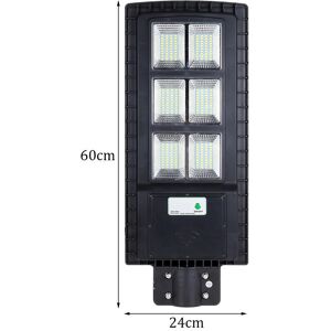 GreenZech (Black) 150W Solar Street Light PIR Motion Sensor Outdoor Garden Wall Lamp Grey/ GreenZech (Black) 150W Solar Street Light PIR Motion Sensor Outdoor Garden Wall Lamp Grey/