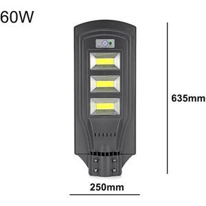 GreenZech (60W) 20W 40W 60W Solar Powered PIR Motion Sensor Street Lamp Outdoor Garden Yar GreenZech (60W) 20W 40W 60W Solar Powered PIR Motion Sensor Street Lamp Outdoor Garden Yar