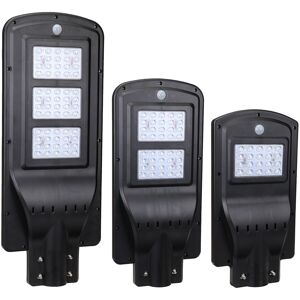 GreenZech (60W) 20W 40W 60W Solar Powered LED Wall Street Light Outdoor Lamp With Remote C GreenZech (60W) 20W 40W 60W Solar Powered LED Wall Street Light Outdoor Lamp With Remote C