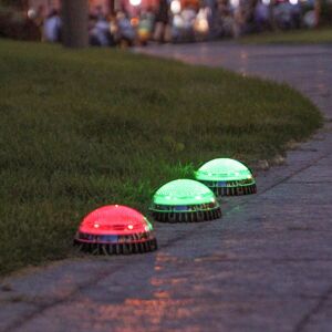 GreenZech Model 2Pcs Auto Sensing Garden LED Lights - Garden Light GreenZech Model 2Pcs Auto Sensing Garden LED Lights - Garden Light