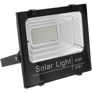 GreenZech (25W) 25w/40w/60w Solar Flood Light Solar LED Spotlight W/ Manual/Remote Control GreenZech (25W) 25w/40w/60w Solar Flood Light Solar LED Spotlight W/ Manual/Remote Control