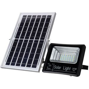 GreenZech 25W 42 LED Solar Power Light Dusk-to-Dawn Sensor Floodlight Outdoor Security Lam GreenZech 25W 42 LED Solar Power Light Dusk-to-Dawn Sensor Floodlight Outdoor Security Lam