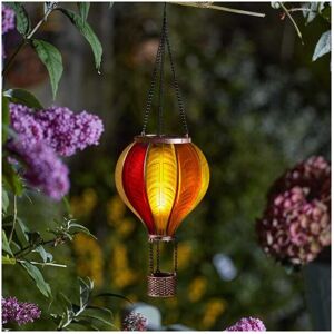 Smartsolar Heißluftballon Flame Effect - Garden Light Smartsolar Heißluftballon Flame Effect - Garden Light