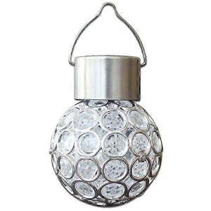Unbranded New Solar Led Light Hanging Lantern Waterproof Hollow Out Ball Lamp for Outdoor Unbranded New Solar Led Light Hanging Lantern Waterproof Hollow Out Ball Lamp for Outdoor