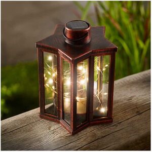 Smart Garden Starlight Lantern Solar Firefly LED Lights Garden Ornament 16cm Smart Garden Starlight Lantern Solar Firefly LED Lights Garden Ornament 16cm