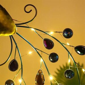 Unbranded Metal Outdoor Decor Stake Light LED Solar Lawn Lamp Waterproof Solar Pathway Lig Unbranded Metal Outdoor Decor Stake Light LED Solar Lawn Lamp Waterproof Solar Pathway Lig