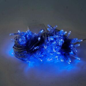 Mnnwuu (blue, 5M) 7 Color LED Fairy String Lights Battery Operated outdoor Waterproof L Mnnwuu (blue, 5M) 7 Color LED Fairy String Lights Battery Operated outdoor Waterproof L